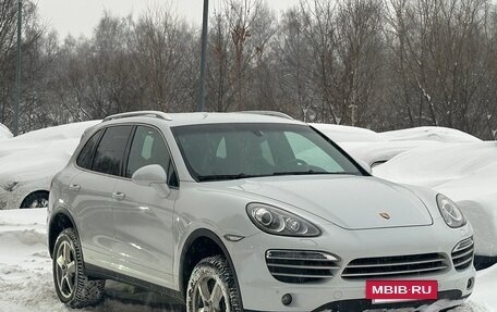 Porsche Cayenne III, 2014 год, 3 300 000 рублей, 19 фотография