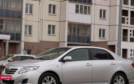 Toyota Corolla, 2008 год, 810 000 рублей, 2 фотография