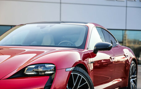 Porsche Taycan I, 2021 год, 9 700 000 рублей, 2 фотография