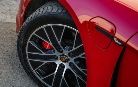 Porsche Taycan I, 2021 год, 9 700 000 рублей, 10 фотография