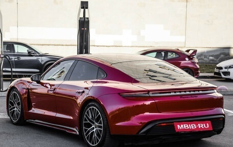 Porsche Taycan I, 2021 год, 9 700 000 рублей, 7 фотография