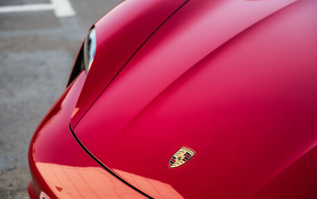 Porsche Taycan I, 2021 год, 9 700 000 рублей, 11 фотография