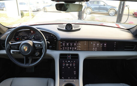 Porsche Taycan I, 2021 год, 9 700 000 рублей, 13 фотография