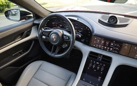 Porsche Taycan I, 2021 год, 9 700 000 рублей, 12 фотография