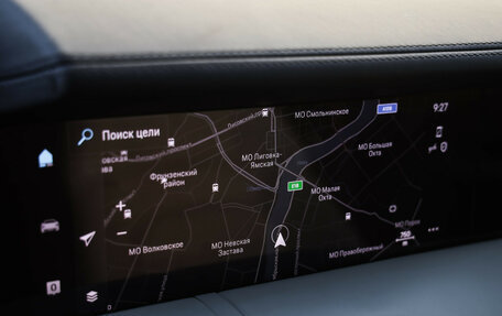 Porsche Taycan I, 2021 год, 9 700 000 рублей, 19 фотография