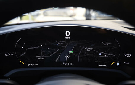 Porsche Taycan I, 2021 год, 9 700 000 рублей, 16 фотография