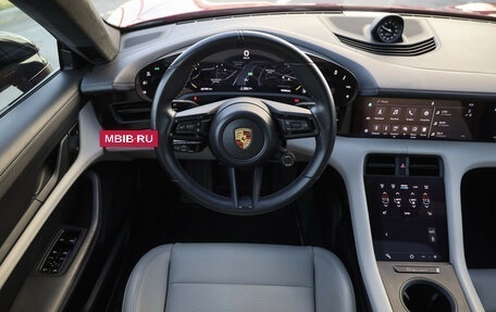 Porsche Taycan I, 2021 год, 9 700 000 рублей, 14 фотография