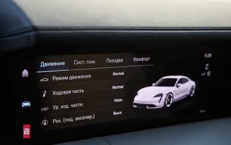 Porsche Taycan I, 2021 год, 9 700 000 рублей, 21 фотография