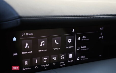 Porsche Taycan I, 2021 год, 9 700 000 рублей, 18 фотография