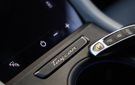 Porsche Taycan I, 2021 год, 9 700 000 рублей, 26 фотография