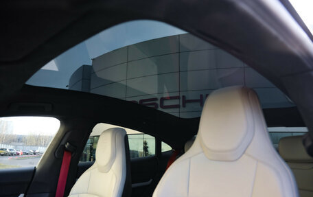 Porsche Taycan I, 2021 год, 9 700 000 рублей, 34 фотография