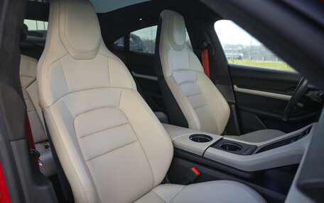 Porsche Taycan I, 2021 год, 9 700 000 рублей, 32 фотография