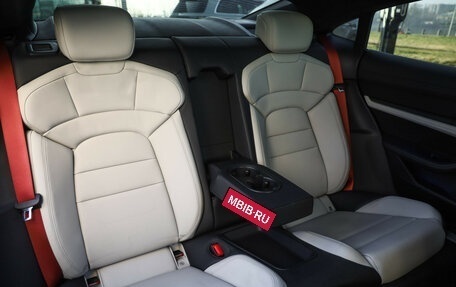 Porsche Taycan I, 2021 год, 9 700 000 рублей, 35 фотография