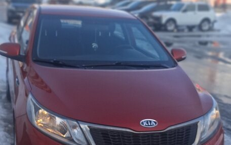 KIA Rio III рестайлинг, 2011 год, 1 150 000 рублей, 4 фотография