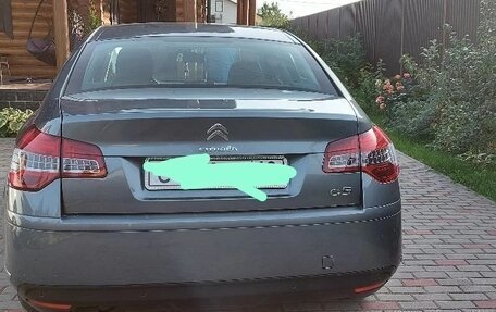 Citroen C5 II, 2013 год, 730 000 рублей, 3 фотография