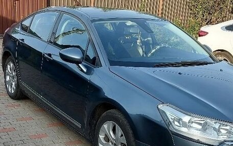 Citroen C5 II, 2013 год, 730 000 рублей, 4 фотография