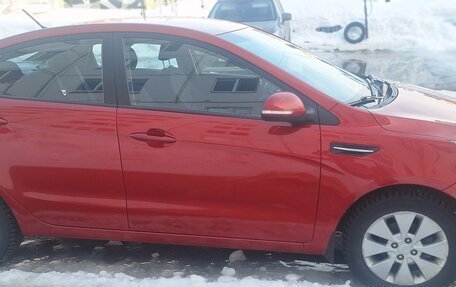 KIA Rio III рестайлинг, 2011 год, 1 150 000 рублей, 5 фотография