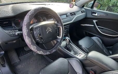 Citroen C5 II, 2013 год, 730 000 рублей, 5 фотография