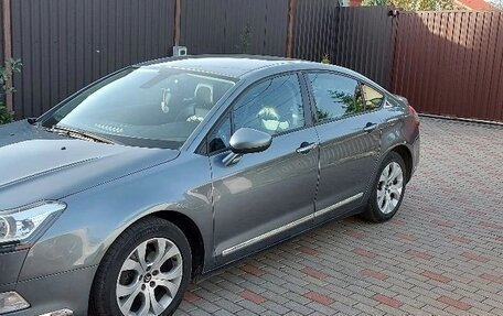 Citroen C5 II, 2013 год, 730 000 рублей, 2 фотография