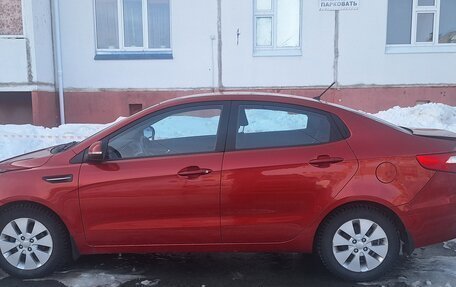 KIA Rio III рестайлинг, 2011 год, 1 150 000 рублей, 6 фотография