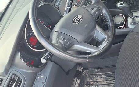 KIA Rio III рестайлинг, 2011 год, 1 150 000 рублей, 11 фотография