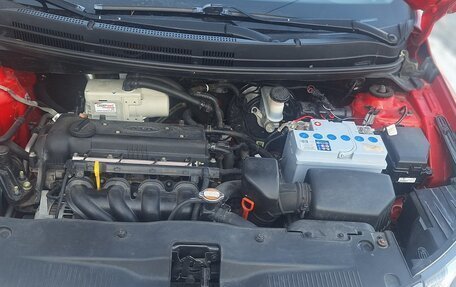 KIA Rio III рестайлинг, 2011 год, 1 150 000 рублей, 17 фотография