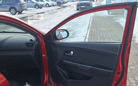 KIA Rio III рестайлинг, 2011 год, 1 150 000 рублей, 20 фотография