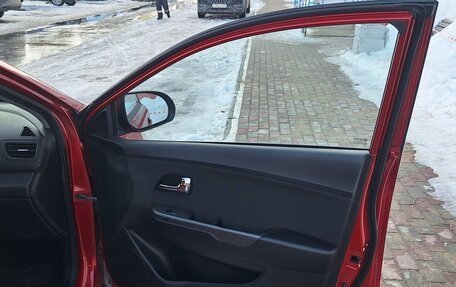 KIA Rio III рестайлинг, 2011 год, 1 150 000 рублей, 19 фотография