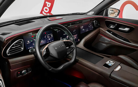 CheryExeed VX, 2023 год, 3 880 000 рублей, 7 фотография