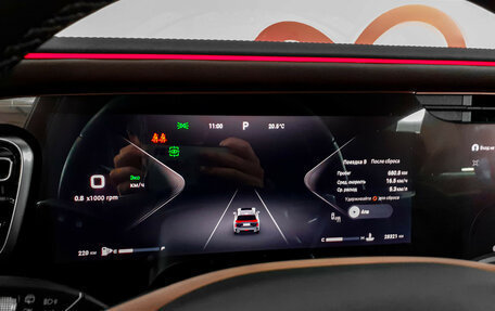 CheryExeed VX, 2023 год, 3 880 000 рублей, 13 фотография