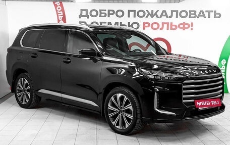 CheryExeed VX, 2023 год, 3 880 000 рублей, 3 фотография