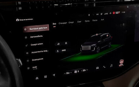 CheryExeed VX, 2023 год, 3 880 000 рублей, 14 фотография