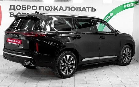 CheryExeed VX, 2023 год, 3 880 000 рублей, 4 фотография