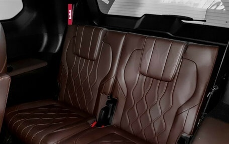 CheryExeed VX, 2023 год, 3 880 000 рублей, 11 фотография