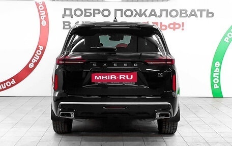 CheryExeed VX, 2023 год, 3 880 000 рублей, 5 фотография