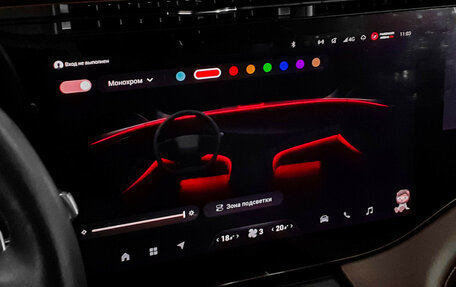 CheryExeed VX, 2023 год, 3 880 000 рублей, 18 фотография