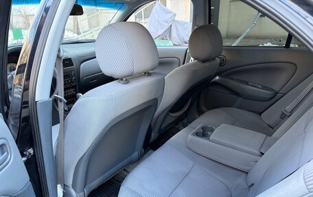 Nissan Almera Classic, 2007 год, 455 000 рублей, 12 фотография