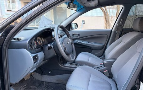 Nissan Almera Classic, 2007 год, 455 000 рублей, 10 фотография