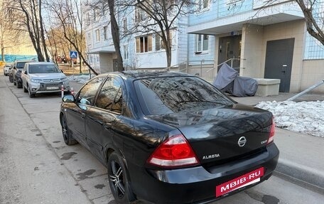 Nissan Almera Classic, 2007 год, 455 000 рублей, 2 фотография