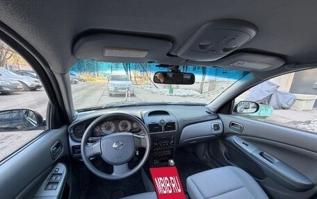 Nissan Almera Classic, 2007 год, 455 000 рублей, 8 фотография