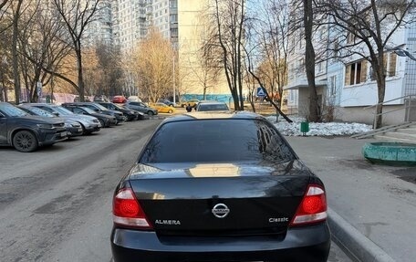 Nissan Almera Classic, 2007 год, 455 000 рублей, 3 фотография