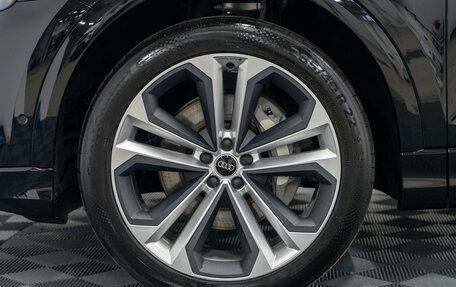 Audi Q8 I, 2025 год, 14 390 000 рублей, 3 фотография