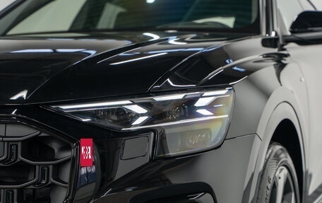 Audi Q8 I, 2025 год, 14 390 000 рублей, 2 фотография