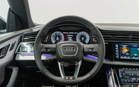 Audi Q8 I, 2025 год, 14 390 000 рублей, 16 фотография