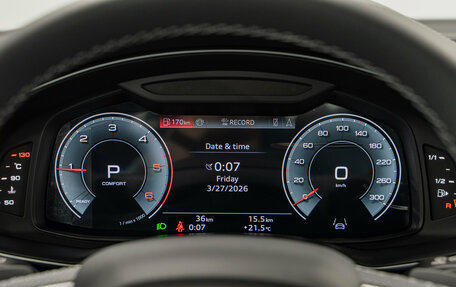 Audi Q8 I, 2025 год, 14 390 000 рублей, 17 фотография