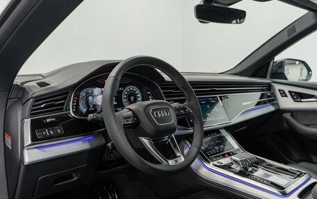 Audi Q8 I, 2025 год, 14 390 000 рублей, 12 фотография