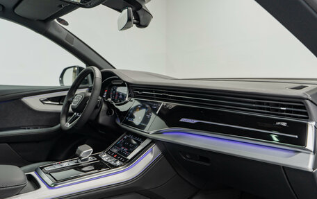 Audi Q8 I, 2025 год, 14 390 000 рублей, 14 фотография