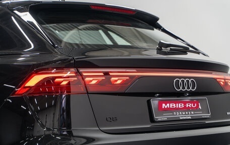 Audi Q8 I, 2025 год, 14 390 000 рублей, 10 фотография