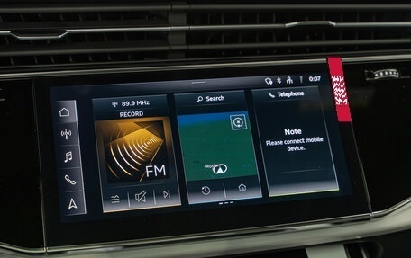 Audi Q8 I, 2025 год, 14 390 000 рублей, 19 фотография