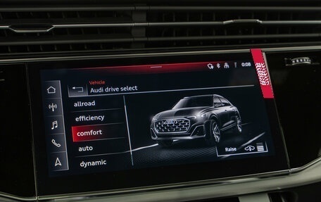 Audi Q8 I, 2025 год, 14 390 000 рублей, 22 фотография